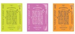 Palette 04: Neon (ISBN: 9789881222817)