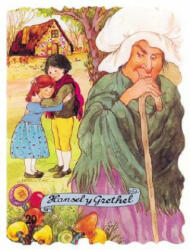 Hansel y Gretel - Enriqueta Capellades, Angelina Gatell, Margarita Ruiz (ISBN: 9788478643776)