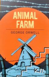 Animal Farm - ORWELL GEORGE (ISBN: 9781785996238)