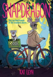 Snapdragon - Kat Leyh (ISBN: 9781250171115)