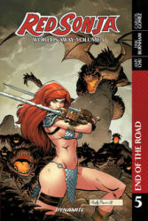 Red Sonja Volume 5: Post-Worlds Away (ISBN: 9781524115265)