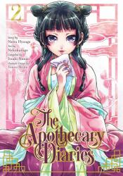 Apothecary Diaries 2 - Natsu Hyuuga, Nekokurage, Itsuki Nanao (ISBN: 9781646090716)