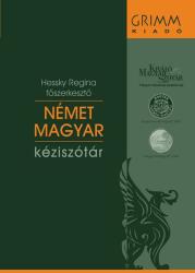 Német-magyar kéziszótár - letölthető elektronikus verzióval (ISBN: 9789639954137)