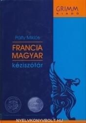 Francia-magyar kéziszótár (ISBN: 9789639954014)