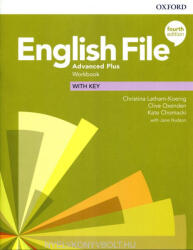 English File: Advanced Plus: Workbook (ISBN: 9780194060271)