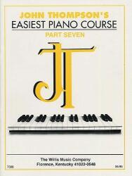 John Thompson's Easiest Piano Course 7 (2005)
