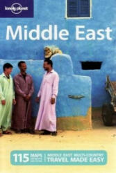 Middle East - Anthony Ham (ISBN: 9781741046922)