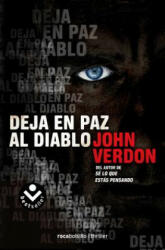 Deja en paz al diablo - John Verdon, Javier Guerrero (ISBN: 9788415729068)