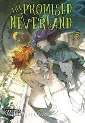The Promised Neverland 15 (ISBN: 9783551750068)