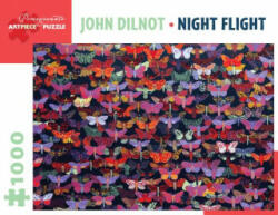 John Dilnot Night Flight 1000-Piece Jigsaw Puzzle - John Dilnot (ISBN: 9780764982316)