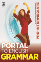 Portal to English Pre-Intermediate Grammar Book - Mitchell H. Q. , Malkogianni Marileni (ISBN: 9786180526950)