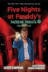 Five Nights at Freddy's: Fazbear Frights #11 - Scott Cawthon, Andrea Waggener, Elley Cooper (ISBN: 9781338741209)