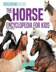 Horse Encyclopedia for Kids - Ethan Pembroke (2020)