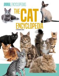 Cat Encyclopedia for Kids - Merriam Garcia (2020)