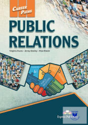 Career Paths Public Relations (Esp) Student's Book With Digibooks Application (ISBN: 9781471570704)