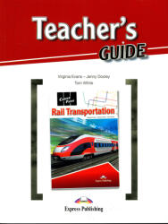 Career Paths Rail Transportation (Esp) Teacher's Guide (ISBN: 9781471553660)
