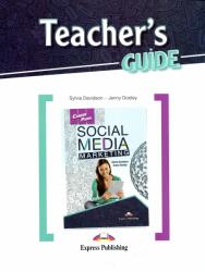 Career Paths: Social Media Marketing - Teacher's Book (ISBN: 9781471585784)