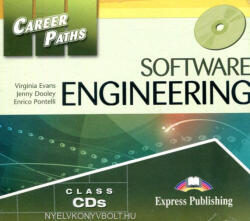 Virginia Evans, Jenny Dooley, Enrico Pontelli: Career Paths - Software Engineering Class CDs (ISBN: 9781471519352)