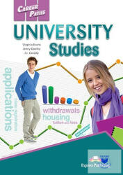 Career Paths University Studies (Esp) Students Book With Digibooks Application (ISBN: 9781471563034)