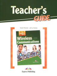 Career Paths Wireless Communications (Esp) Teacher's Guide (ISBN: 9781471565571)