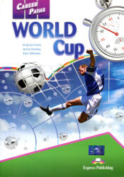 Career Paths World Cup (Esp) Student's Book With Digibooks Application (ISBN: 9781471563041)
