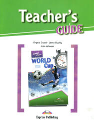 Career Paths World Cup (Esp) Teacher's Guide (ISBN: 9781471551239)