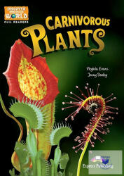 Carnivorous Plants (Discover Our Amazing World) Reader With Digibook Application (ISBN: 9781471563232)