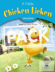 Chicken Licken Pupil's Book With Cross-Platform Application (ISBN: 9781471563959)