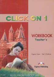 Click On 1 Workbook Teacher's (ISBN: 9781842166802)