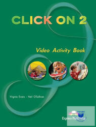 Click On 2 DVD Activity Book (ISBN: 9781843255512)