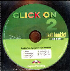 Click On 2 Test Booklet CD-ROM (ISBN: 9780857778925)