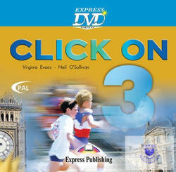 Click On 3 DVD Pal (ISBN: 9781844665037)