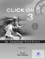 Curs limba engleza Click On 3 My Language Portfolio - Virginia Evans, Neil O’Sullivan (ISBN: 9781844668533)