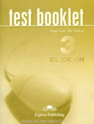 Click On 3 Test Booklet (ISBN: 9781842167267)