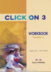CLICK ON 3 TEACHER'S WB (ISBN: 9781842167168)