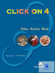 Click On 4 DVD Activity Book (ISBN: 9781845580223)