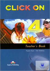 Click On 4 Teacher's Book (ISBN: 9781845581169)