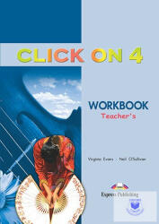 Click On 4 Workbook Teacher's (ISBN: 9781843257844)