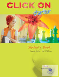 Click On Starter Student's Book (ISBN: 9781843256540)