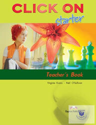 Click On Starter Teacher's Book (ISBN: 9781843256557)