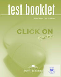 Click On Starter Test Booklet (ISBN: 9781845581695)