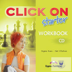 Click On Starter Workbook CD (ISBN: 9781843257516)