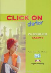 Click On Starter Workbook Student's (ISBN: 9781843257530)