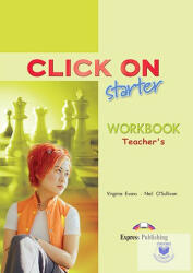 Click On Starter Workbook Teacher's (ISBN: 9781843256564)