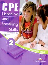 CPE Listening & Speaking Skills 2 Proficiency C2 Student's Book (ISBN: 9781471575884)