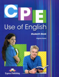 Virginia Evans: CPE Use of English 1 Student's Book with DigiBook App (ISBN: 9781471595653)
