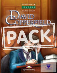 David Copperfield Illustrated With CD (ISBN: 9781845581732)
