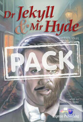 Dr. Jekyll and Mr. Hyde. Pachetul elevului - Elizabeth Gray (ISBN: 9781842161869)