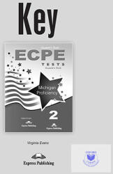 Ecpe 2 Tests For The Michigan Proficiency Key New (ISBN: 9781471502194)