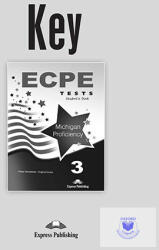 Ecpe 3 Tests For The Michigan Proficiency Key Revised (ISBN: 9781471502217)